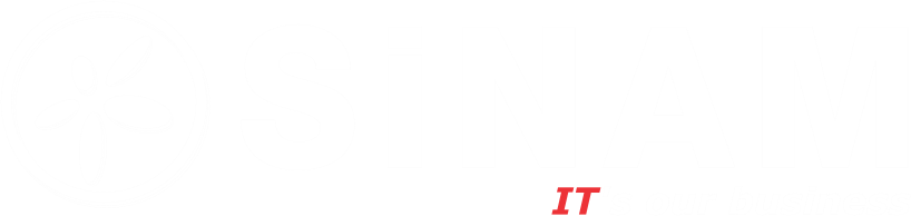 SINAM logo