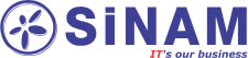 SINAM logo