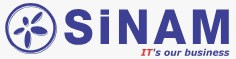 SINAM LTD Global Logo
