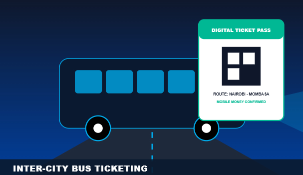 Online Inter-City Bus Station Ticketing