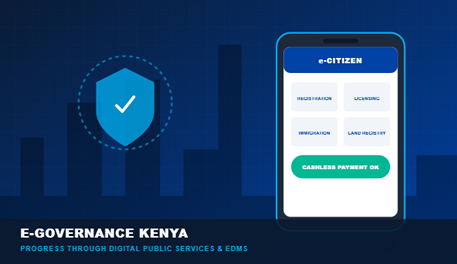 E-Governance Kenya Digital Services